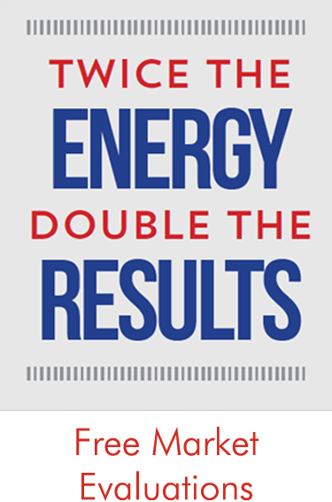 Twice the Engergy Double the Results